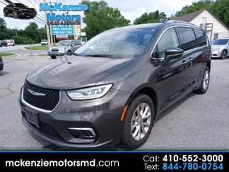 Used 2021 Chrysler Pacifica Touring-L image 1