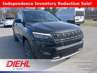 New 2025 Jeep Compass Limited w/ High Altitude Package image 1