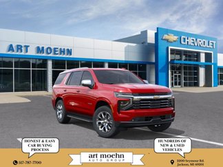 New 2025 Chevrolet Tahoe Premier image 1