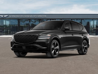 New 2026 Genesis GV80 3.5T Prestige image 1