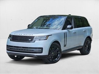 New 2025 Land Rover Range Rover SE image 1