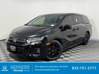 New 2026 Honda Odyssey Sport-L image 1