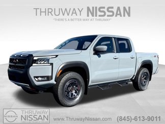 New 2025 Nissan Frontier PRO-4X w/ Pro Premium Package image 1