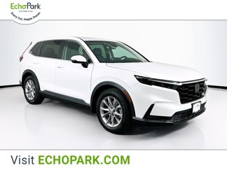 Used 2024 Honda CR-V EX-L image 1