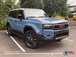 Used 2025 Toyota Land Cruiser image 1