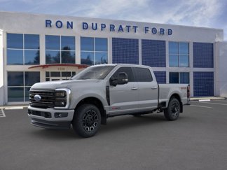 New 2025 Ford F350 Platinum image 1