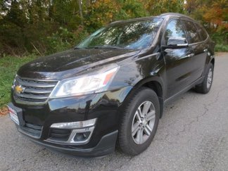 Used 2017 Chevrolet Traverse LT image 1