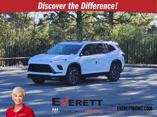 New 2025 Buick Enclave Sport Touring w/ Power Package image 1