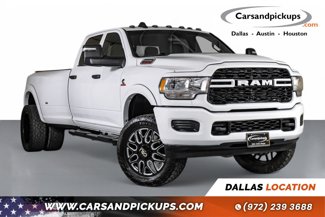 Used 2024 RAM 3500 Tradesman w/ Chrome Appearance Group image 1