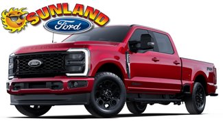 New 2025 Ford F250 XLT image 1