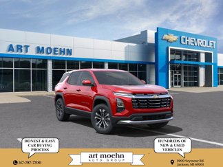 New 2026 Chevrolet Equinox LT w/ Convenience Package II image 1