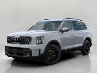 New 2025 Kia Telluride AWD image 1