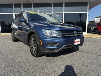 Used 2019 Volkswagen Tiguan SE video 2