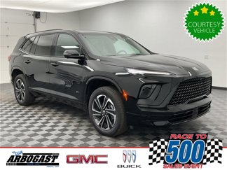 New 2025 Buick Enclave Sport Touring w/ Power Package image 1
