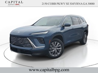 New 2026 Buick Enclave Preferred 360° Tour