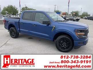 New 2025 Ford F150 STX image 1
