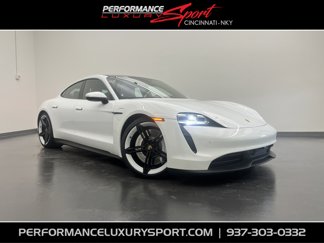 Used 2022 Porsche Taycan 4S image 1
