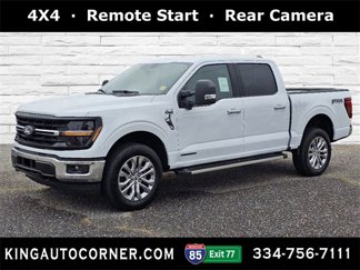 New 2025 Ford F150 XLT w/ Equipment Group 303A High image 1