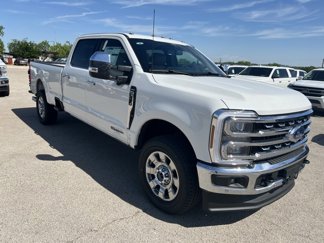 New 2025 Ford F350 Lariat image 1