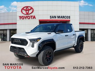 New 2025 Toyota Tacoma TRD Pro image 1