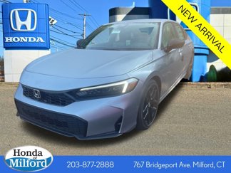 New 2026 Honda Civic Sport image 1