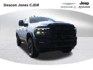 New 2026 RAM 2500 Rebel image 1