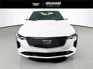 New 2025 Cadillac CT4 Premium Luxury image 1