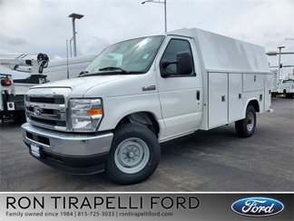 New 2026 Ford E-350 and Econoline 350 Super Duty image 1