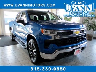 Used 2022 Chevrolet Silverado 1500 LT image 1