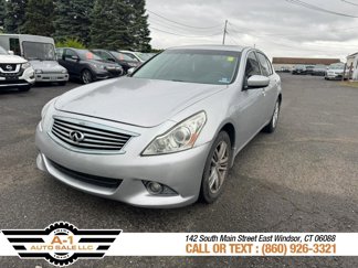 Used 2013 INFINITI G37 x Sedan w/ Premium Pkg image 1