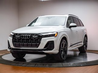 New 2025 Audi Q7 3.0T Premium Plus image 1