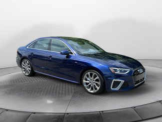 Used 2020 Audi A4 2.0T Premium Plus w/ Premium Plus Package image 1