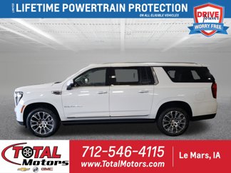 New 2025 GMC Yukon XL Denali w/ Denali Reserve Package image 1