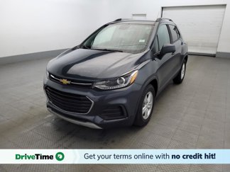 Used 2021 Chevrolet Trax LT image 1
