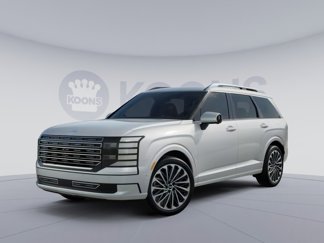 New 2026 Hyundai Palisade Calligraphy image 1