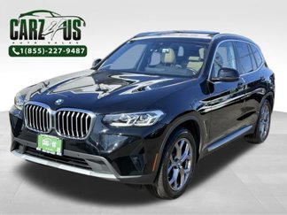 Used 2022 BMW X3 xDrive30i w/ Premium Package 2 image 1