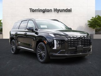 New 2025 Hyundai Palisade Calligraphy image 1