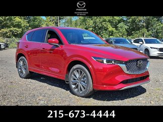 New 2025 MAZDA CX-5 Signature image 1