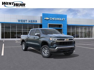 New 2026 Chevrolet Silverado 1500 LT image 1
