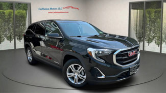 Used 2018 GMC Terrain SLE image 1