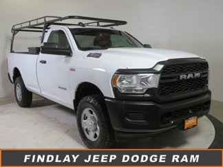 Certified 2021 RAM 3500 Tradesman image 1