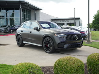 New 2026 Mercedes-Benz GLC 43 AMG 4MATIC image 1