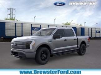 New 2025 Ford F150 Lightning XLT image 1