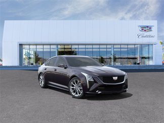 New 2025 Cadillac CT5 Sport w/ Sun And Sound Package image 1