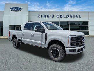 New 2025 Ford F250 Platinum w/ Tremor Off-Road Package image 1