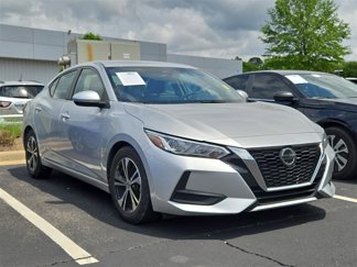Used 2023 Nissan Sentra SV image 1