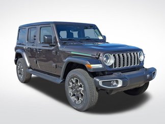 New 2025 Jeep Wrangler Sahara image 1