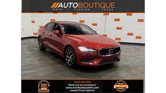 Used 2020 Volvo S60 T5 Momentum image 1