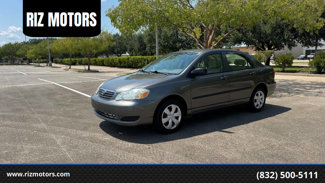 Used 2007 Toyota Corolla CE image 1