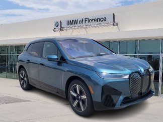 New 2025 BMW iX xDrive50 image 1